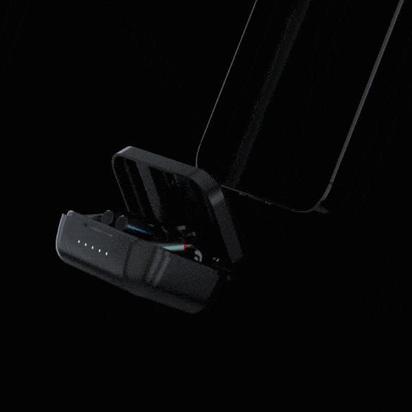 Replaceable Battery Wireless Earbuds- Y28 Earbuds