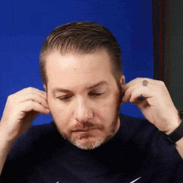 Never-fall Replaceable Battery- Y28 Earbuds